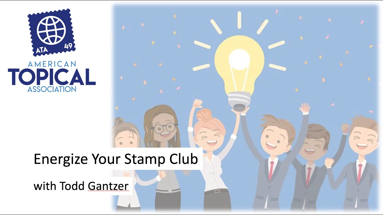 Energize Your Stamp Club