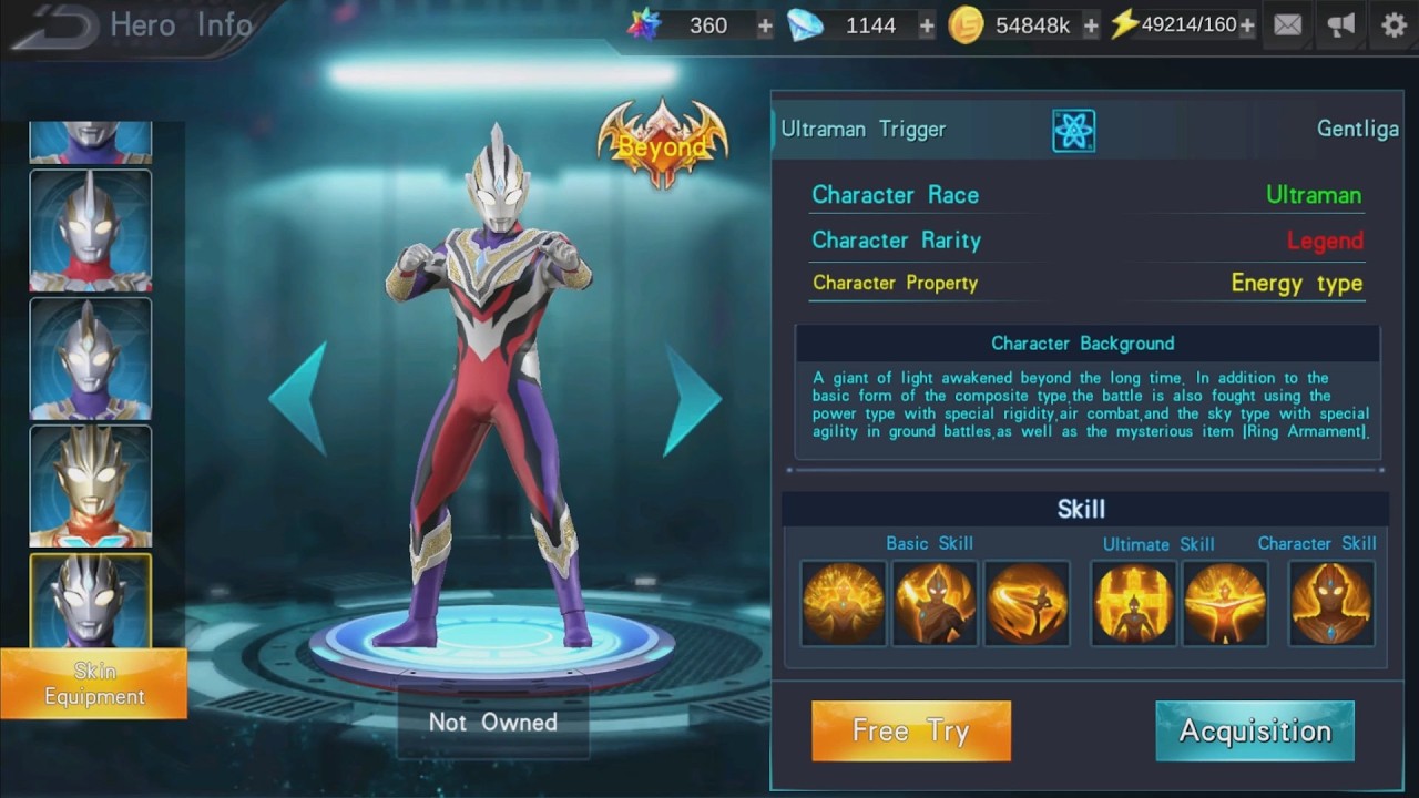 REVIEW ULTRAMAN TRIGGER SEMUA FORM ... LAYAK DI BELIKAH?