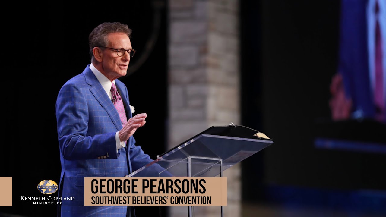 2021 Southwest Believers&rsquo; Convention: Supernatural Acceleration (2:00 p.m. CT)