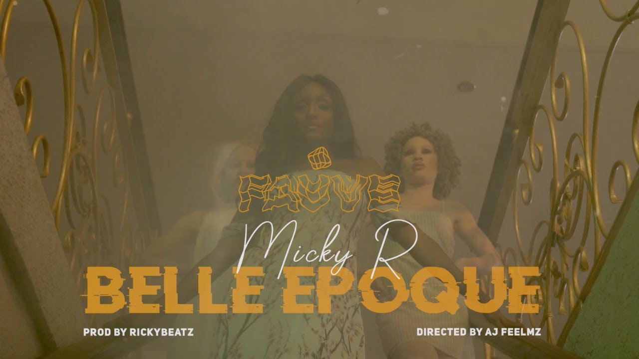Micky R  - Belle Epoque