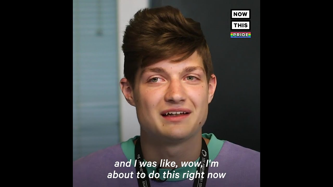 How This Gay Teen Survived Being Disowned by His Family and Homelessness