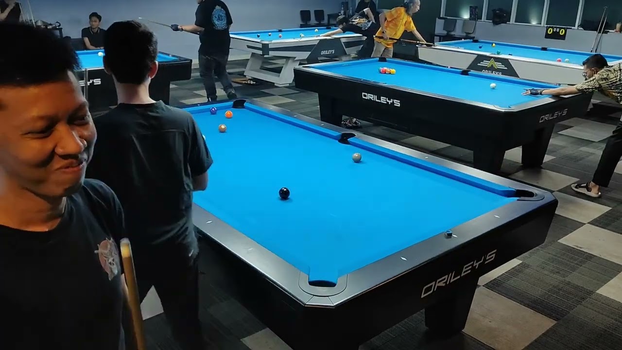 Combo Kedua Perlebar Jarak