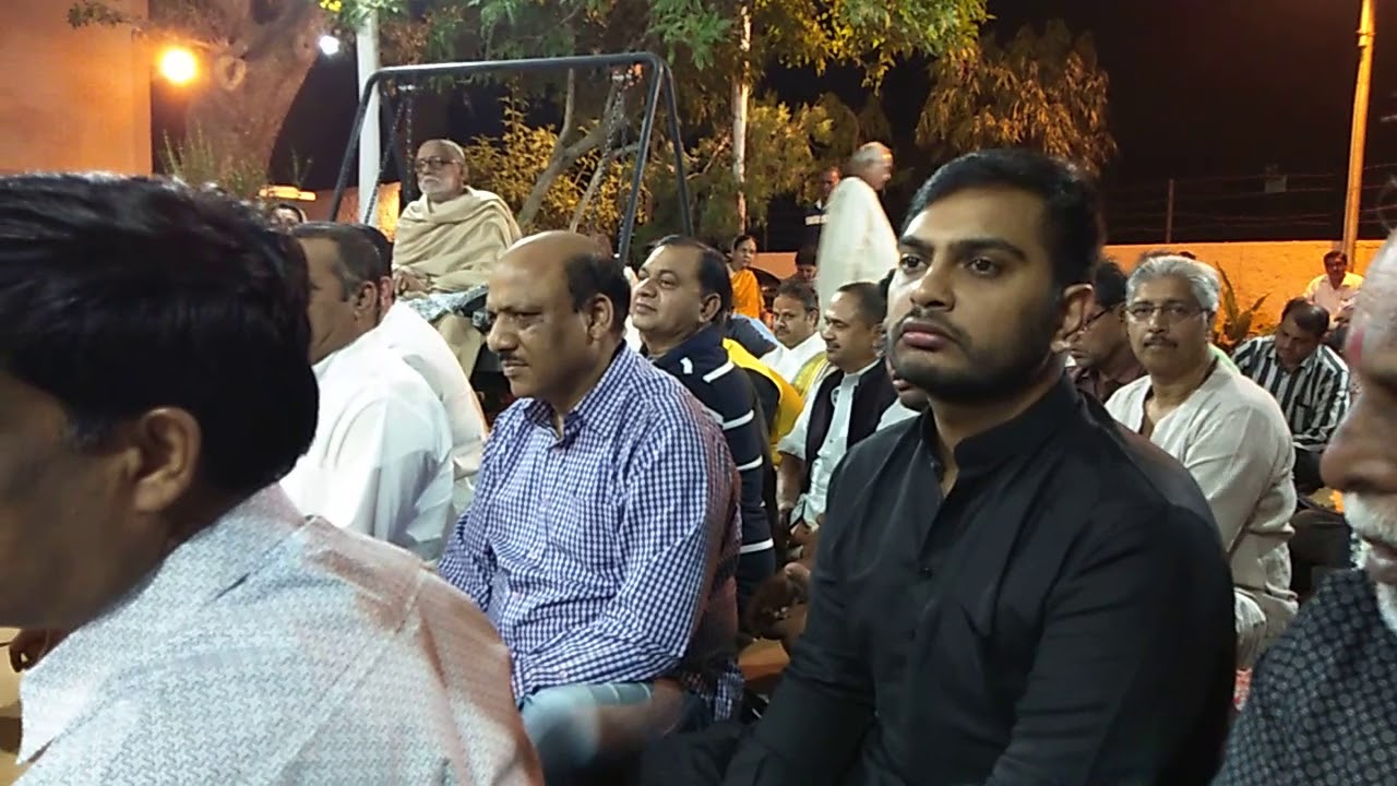 Rukh Pe Rahamat ka Jhoomar Saja H. by Fakira Khan bhadresh