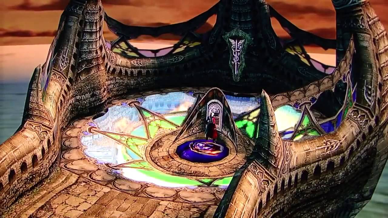 This is how you DON'T play DMC1 -Mirrored-