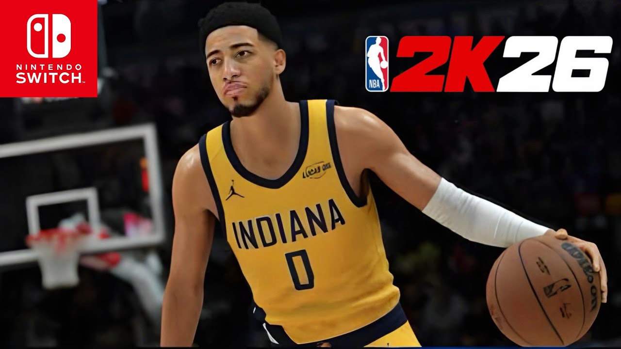 NBA 2K26 | PACERS vs THUNDER