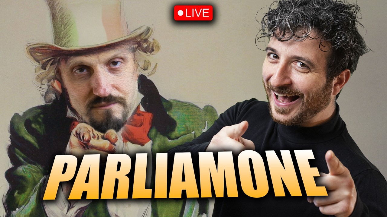 In questa Live parliamo di Live - LIVE