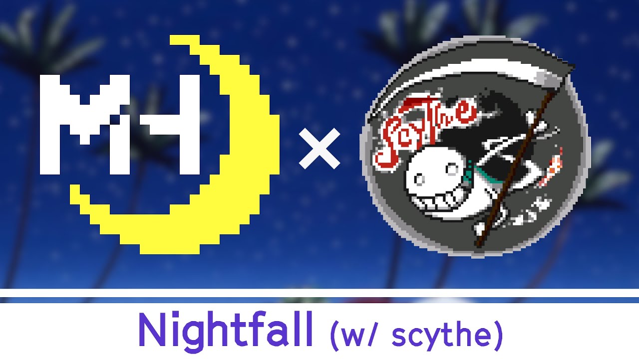 Nightfall／Millennium Hero × scythe [8-Bit/Dn-FT, MMC5+N163x5]