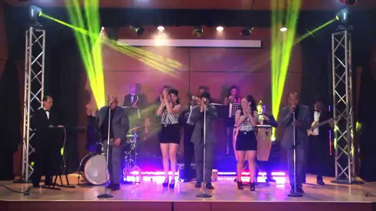 Mix Pasodobles - Bahia Orquesta Cúcuta
