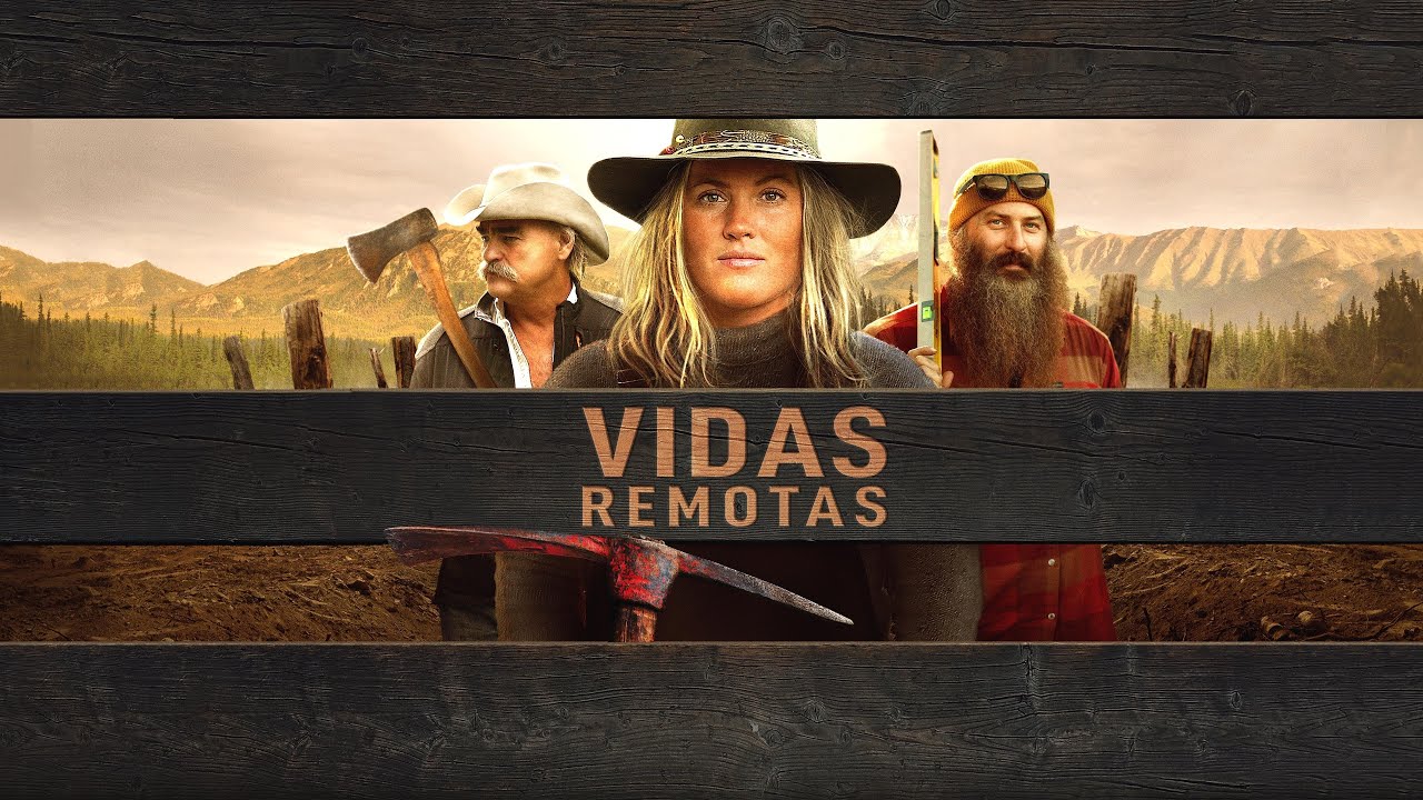 Vida Remota |Novo Episodio no Canal|Deixem seu Like e se Inscrevam.|