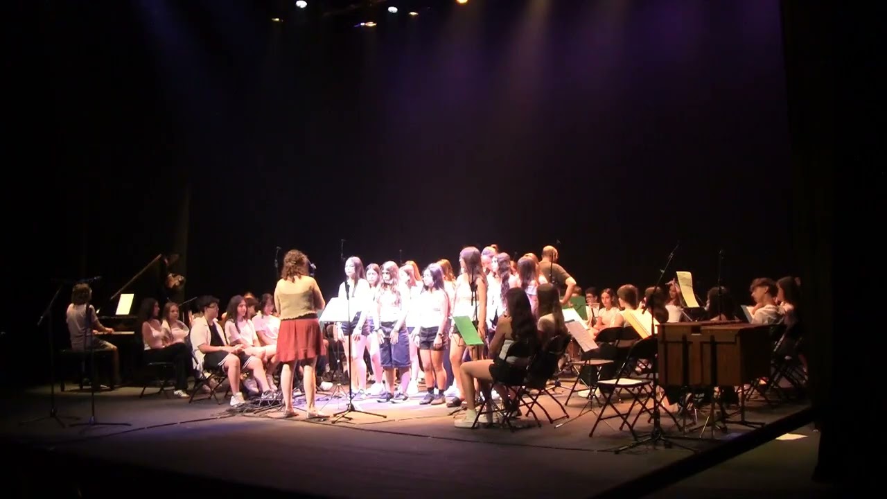 CONCERT DE FINAL DE CURS 2025