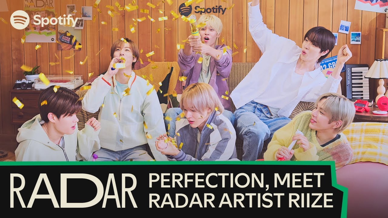 RADAR Korea Presents: RIIZE