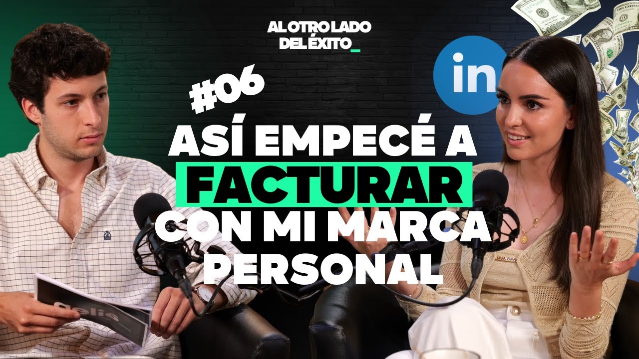 #06 | Cómo el MARKETING y LINKEDIN cambiaron mi vida. La historia de Miriam Collado