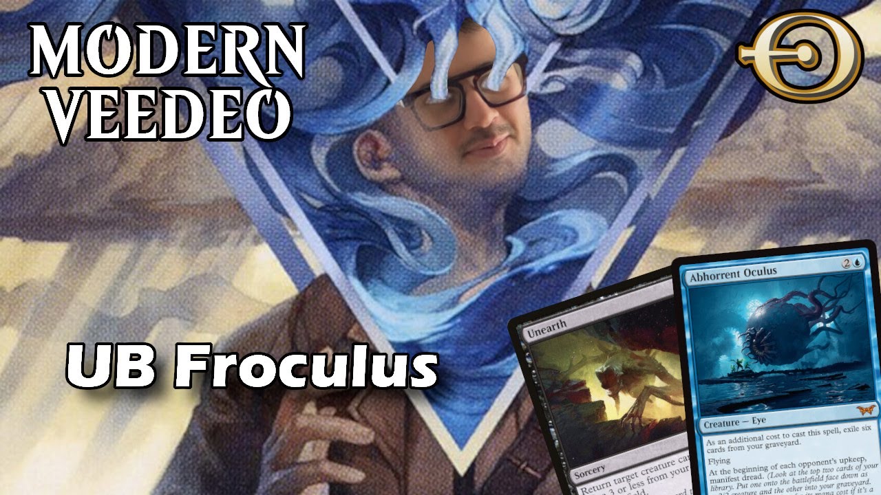 This deck is so hard! Sunday Murktide with UB Froculus&nbsp;|&nbsp;MTGO