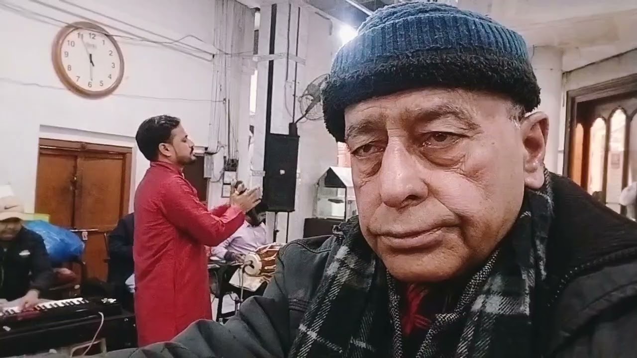 Mera Kise Na Puchchia Haal Maa