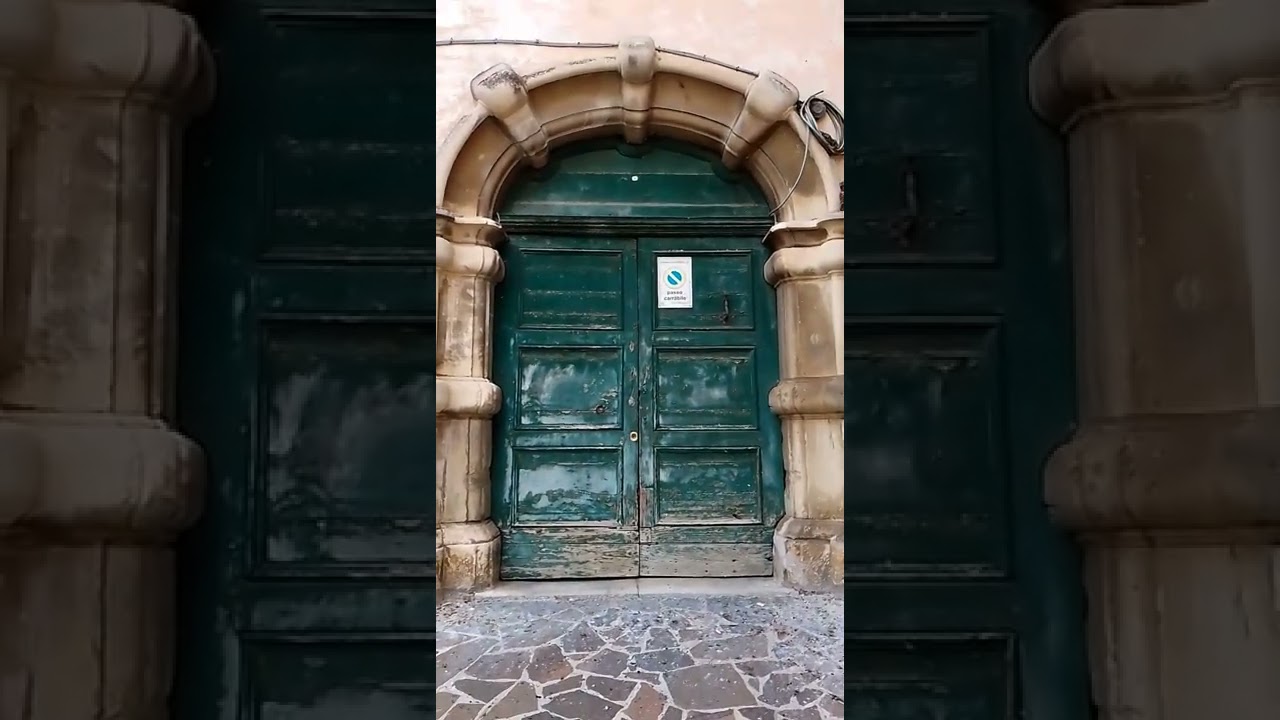 #Video 839😉 Scoprendo il borgo Pianella ❤️🌻 PE 😘❤️