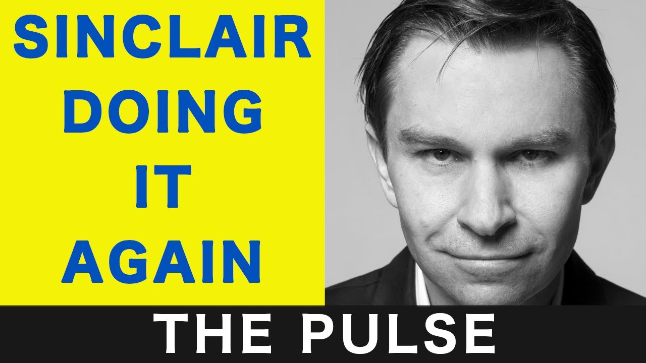 Sinclair Hypes New Supplement