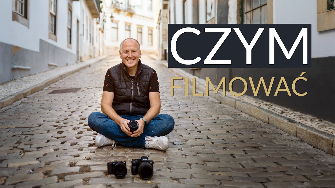 Jaki aparat do nagrywania film&oacute;w wybrać? 🎬 Poradnik