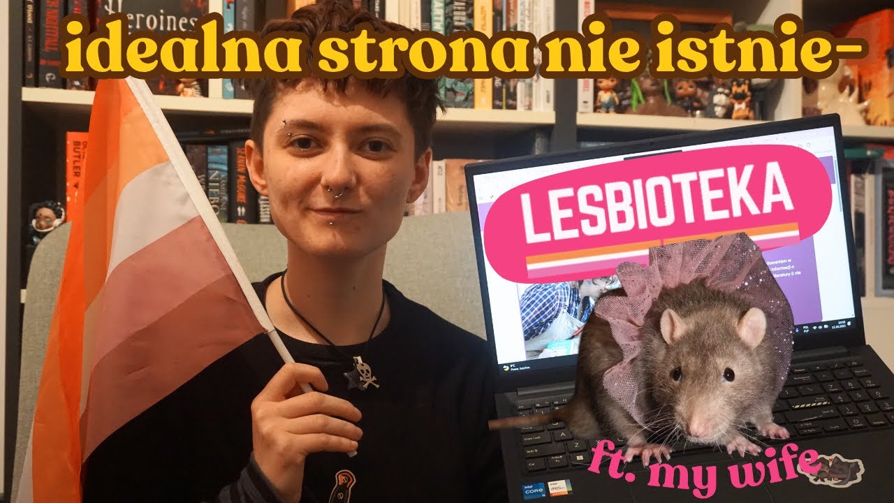 ile procent lesbijki w lesbijce? (lesbioteka: przeczytane i tbr)