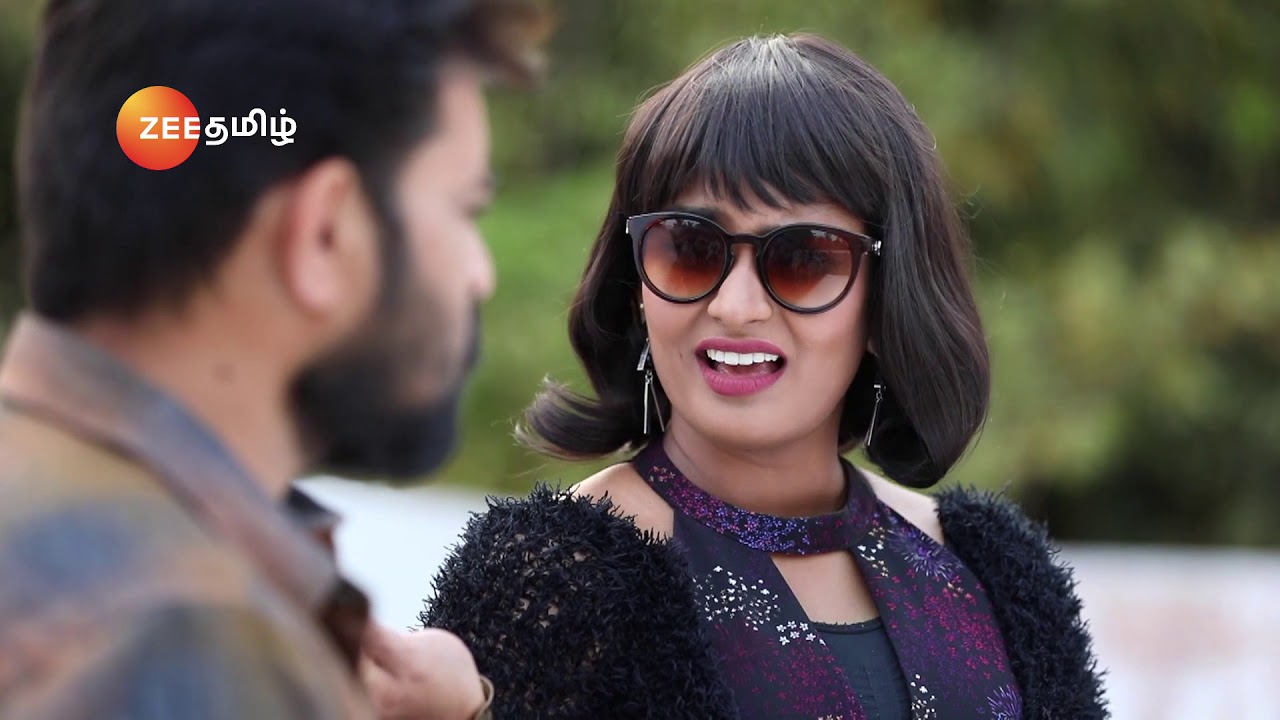 EP 605Повей -пучудава - Индийское тамильское телешоу - Же Тамил