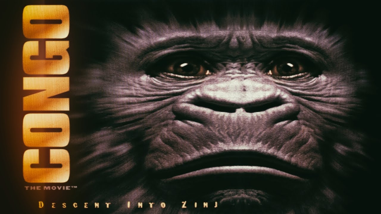Congo: Descent into Zinj Intro