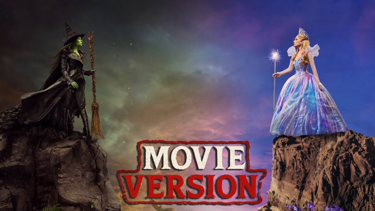 Wicked: For Good (Main Theme) | Epic Movie Version