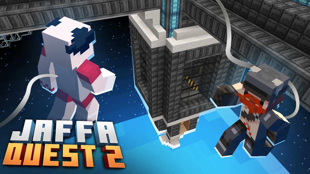 Trouble with Gravity | JaffaQuest 2 #21