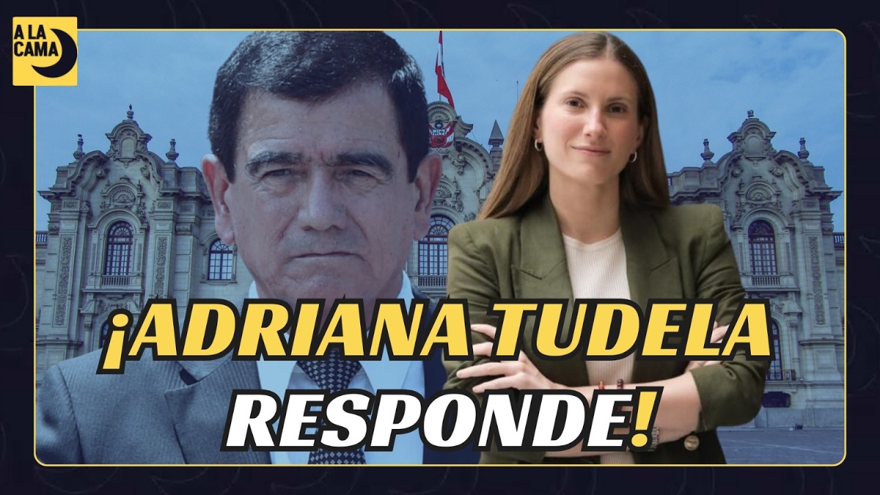 ¡A LA CAMA CON ADRIANA TUDELA E INDYRA OROPEZA! | #AlaCama 12 FEB