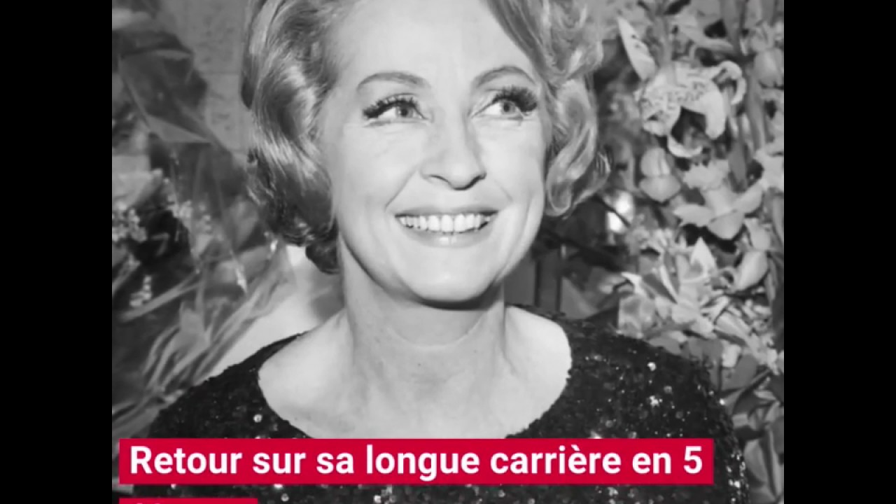 Danielle Darrieux en 5 films