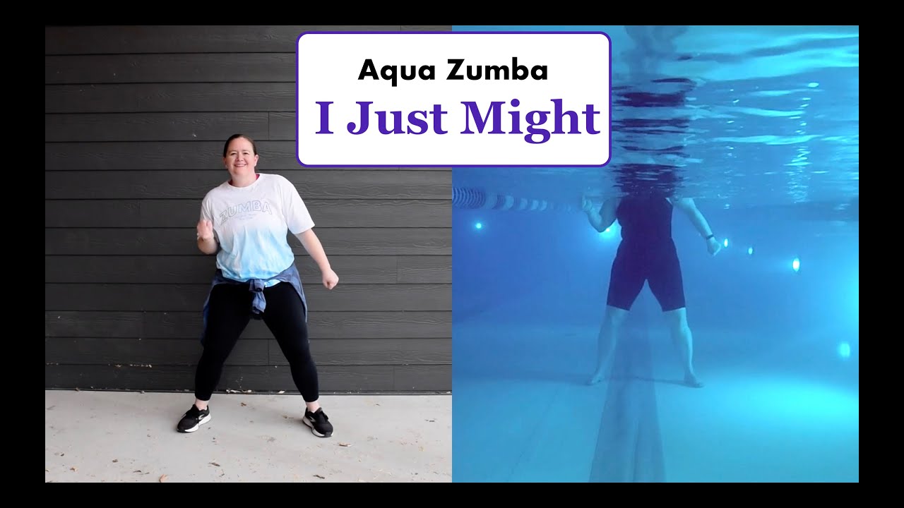 Aqua Zumba 