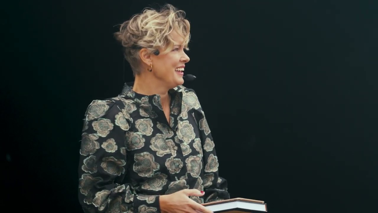 Uppåkradagarna 2024, Talkshow