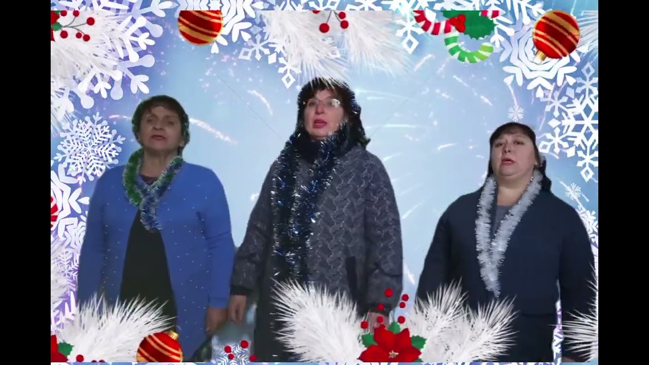 @Зима-Зима. З Новим роком 