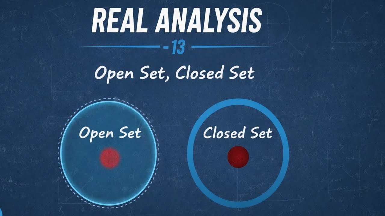 UGTRB MATHS -2026-UNIT-6 REAL ANALYSIS CLASS -13 #ugtrbmaths #realanalysis #ugtrb #tutorflicks 