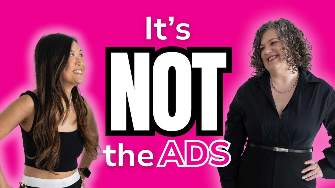 Why Your Ads Aren’t Converting: The Backend Problem No One Talks About