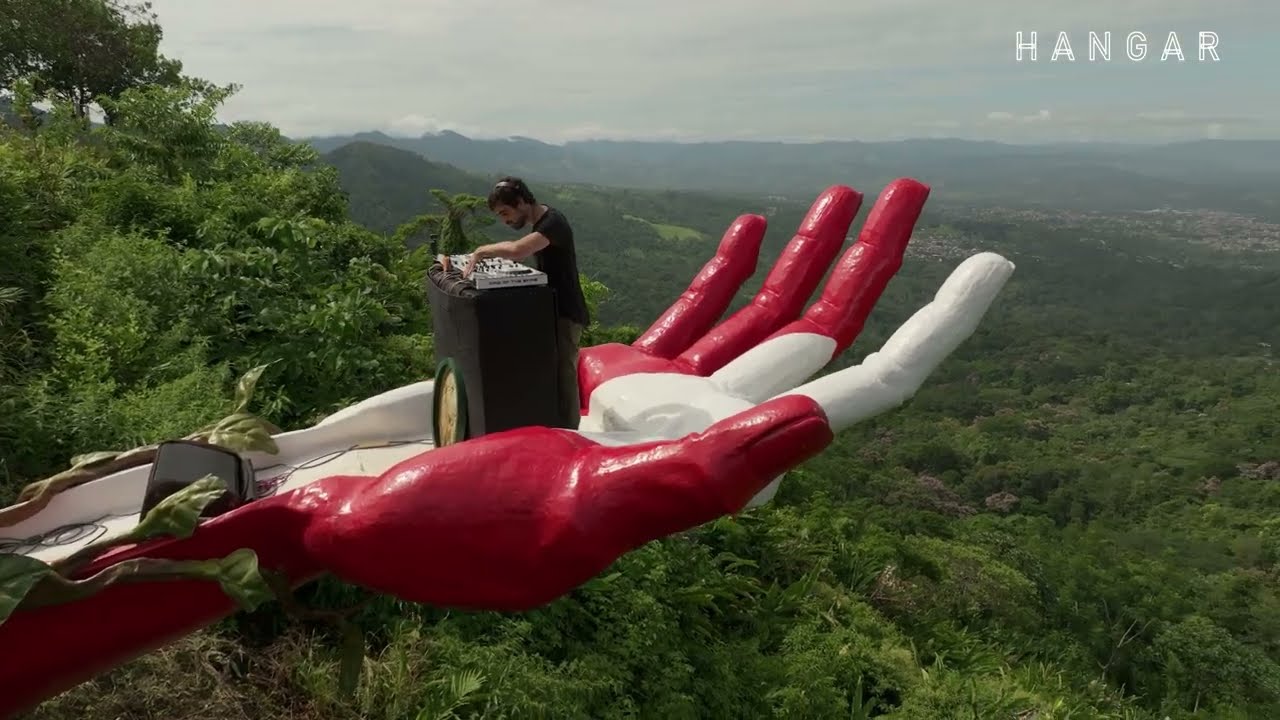 DIEGO HIDALGO x HANGAR | Taytamaki, Tarapoto - Per&uacute;