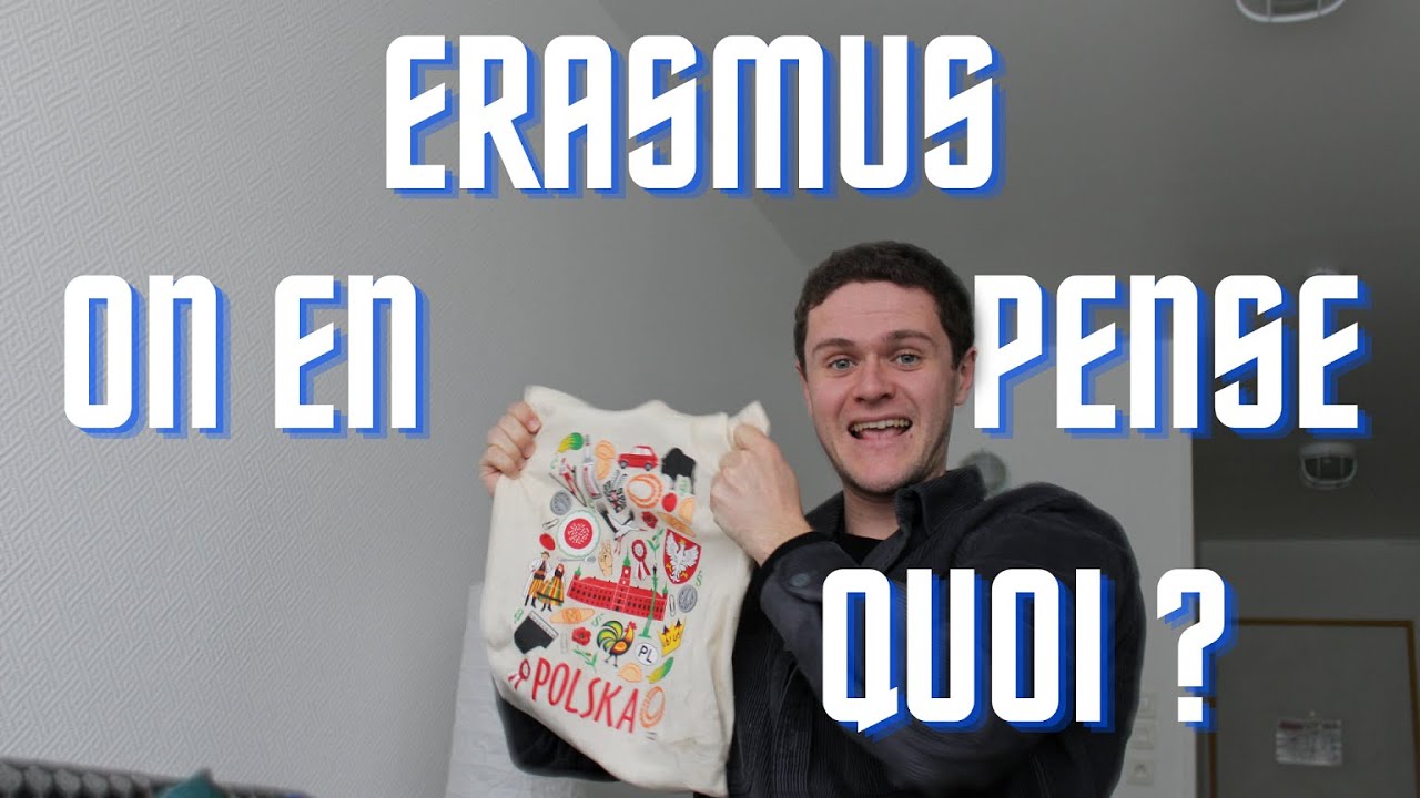 ERASMUS : ON EN PENSE QUOI ? | Mon avis sur mon Erasmus à Wroclaw en Pologne (et petits conseils) 🇮🇩