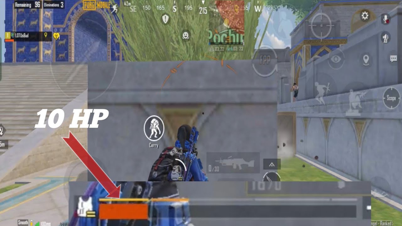 No Healing Time 