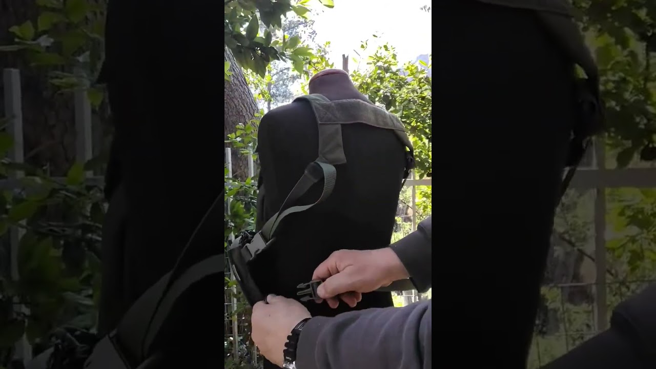 Διαμόρφωση DRG (Diversion Reconnaissance Group) της πολυμορφικής πλατφόρμας στήθους της ELMON®