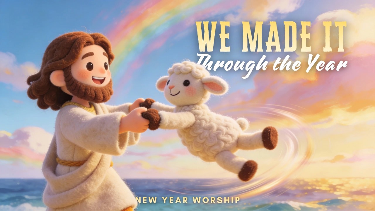 We Made It Through the Year | Emotional End-of-Year Reflection Song
