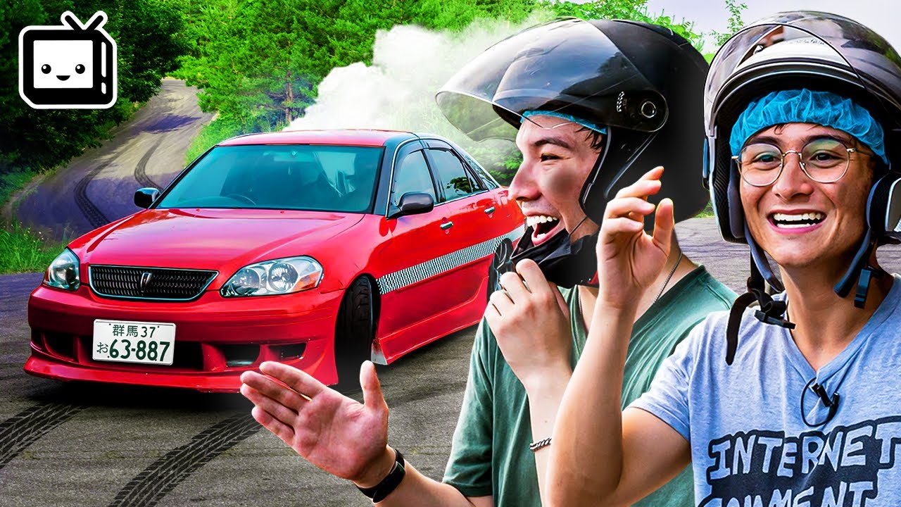 OFFLINETV TRIES DRIFTING