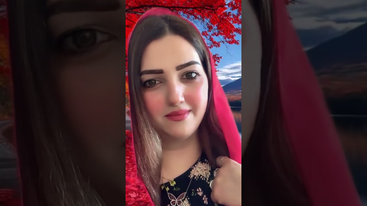 #2740💖🌹#different race #different beauty  #periscope #video##