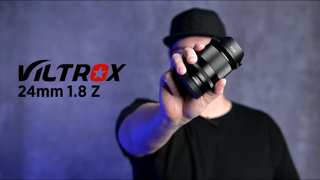 275 Viltrox 24mm 1.8 dla Nikon Z (FX)