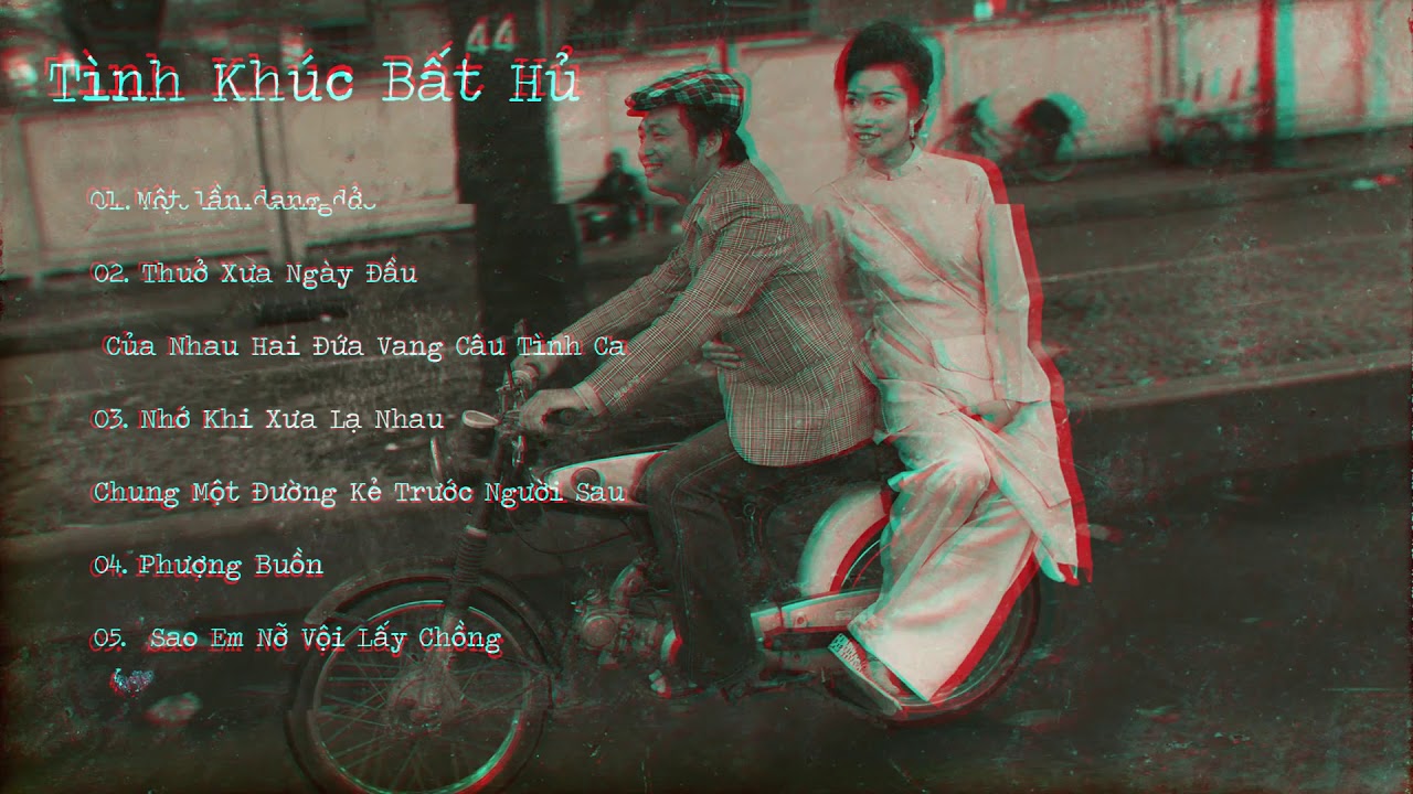 LK: Một Lần Dang Dở - Thủa Xưa Ng&agrave;y Đầu Của Nhau : Nhạc Chill Ke-EDM-Vietmix-Nhạc v&agrave;ng remix-Vũ S&oacute;i