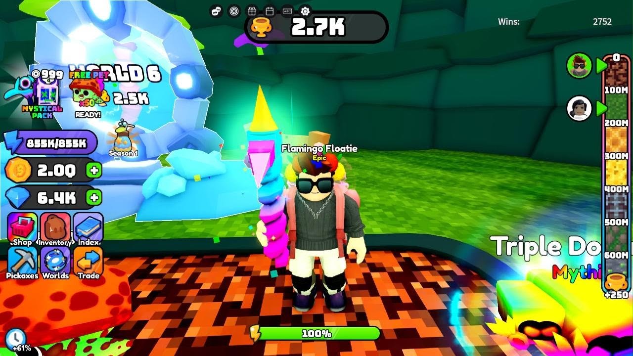 Roblox Train To Dig PS5 Part 16