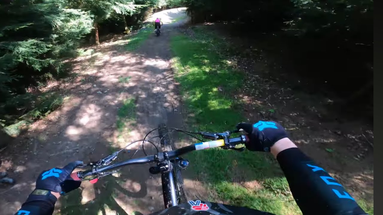 Bucknell DH Track (May 2024)