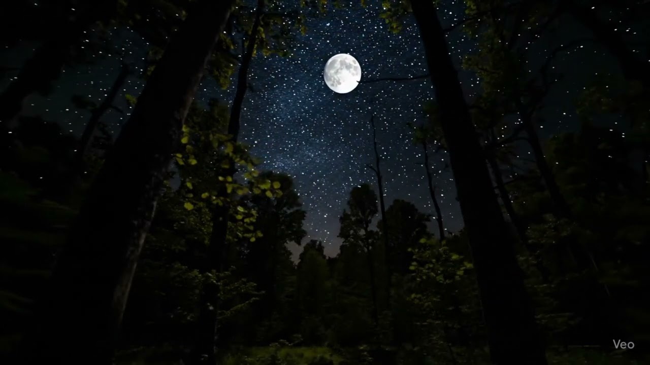 Natural Sound for Relaxing Time