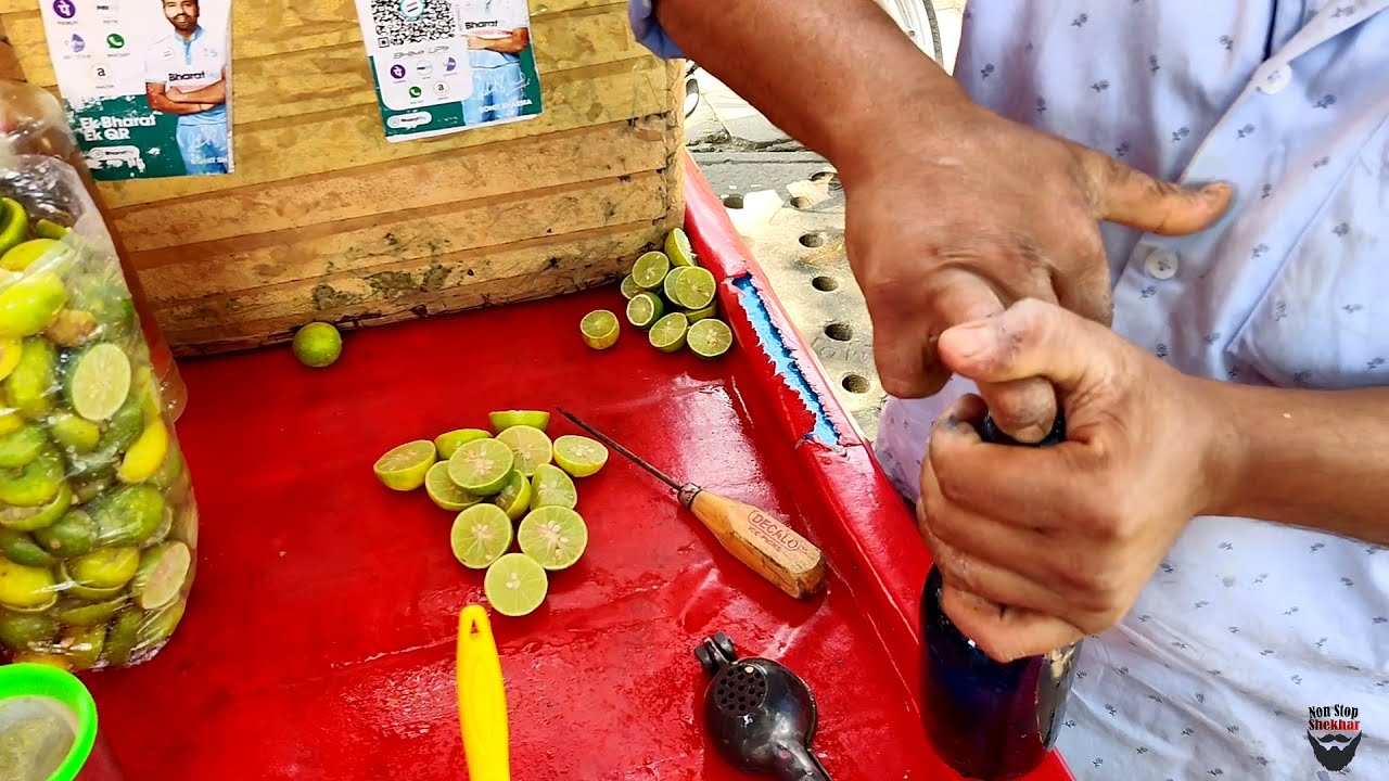 GOTI SODA🥤| SHORT VIDEO | INDIAN STREET FOOD