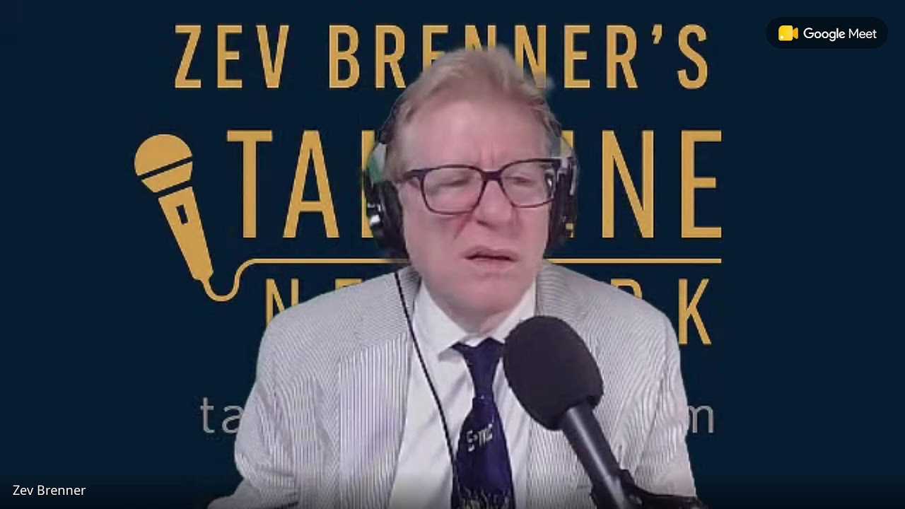 Why Jews are in serious trouble in NYC & nationwide-Hank Sheinkopf/Talkline With Zev Brenner