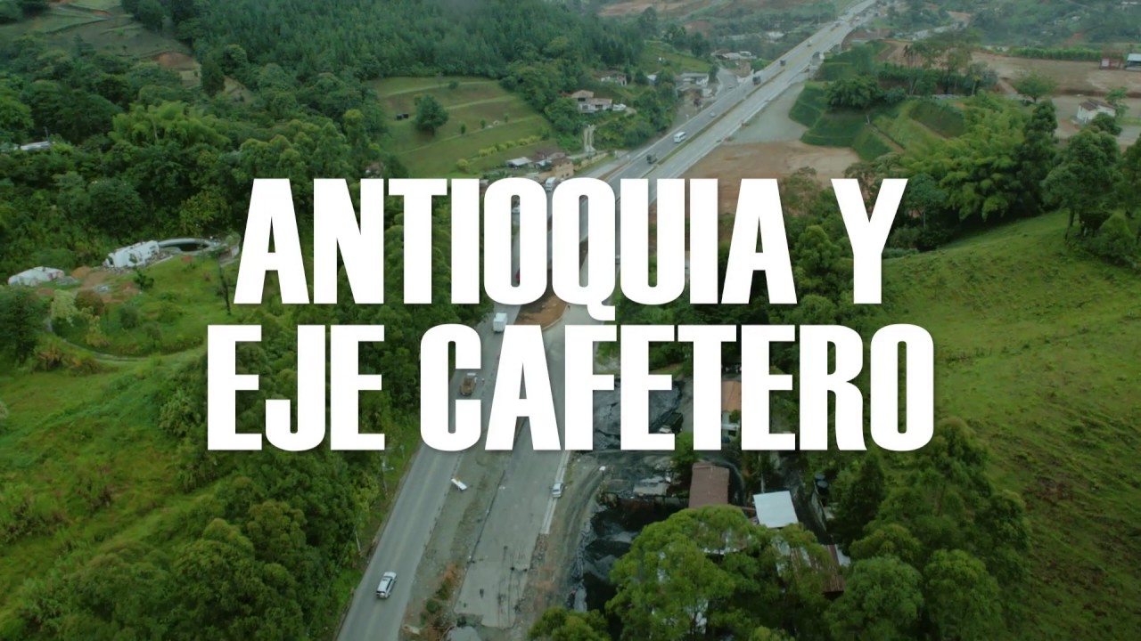 Colombia vive una revolución en la Infraestructura