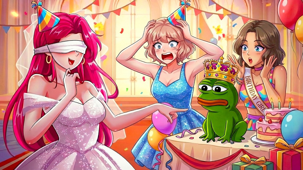 I Found True Love at My Birthday Party