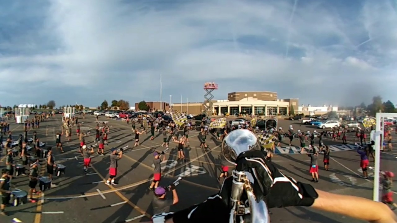 360° Blue Springs Flugelhorn Run